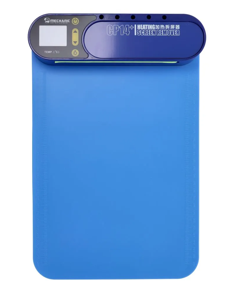 Stacja do separacji wyświetlaczy dotykowych Mechanic CP14+