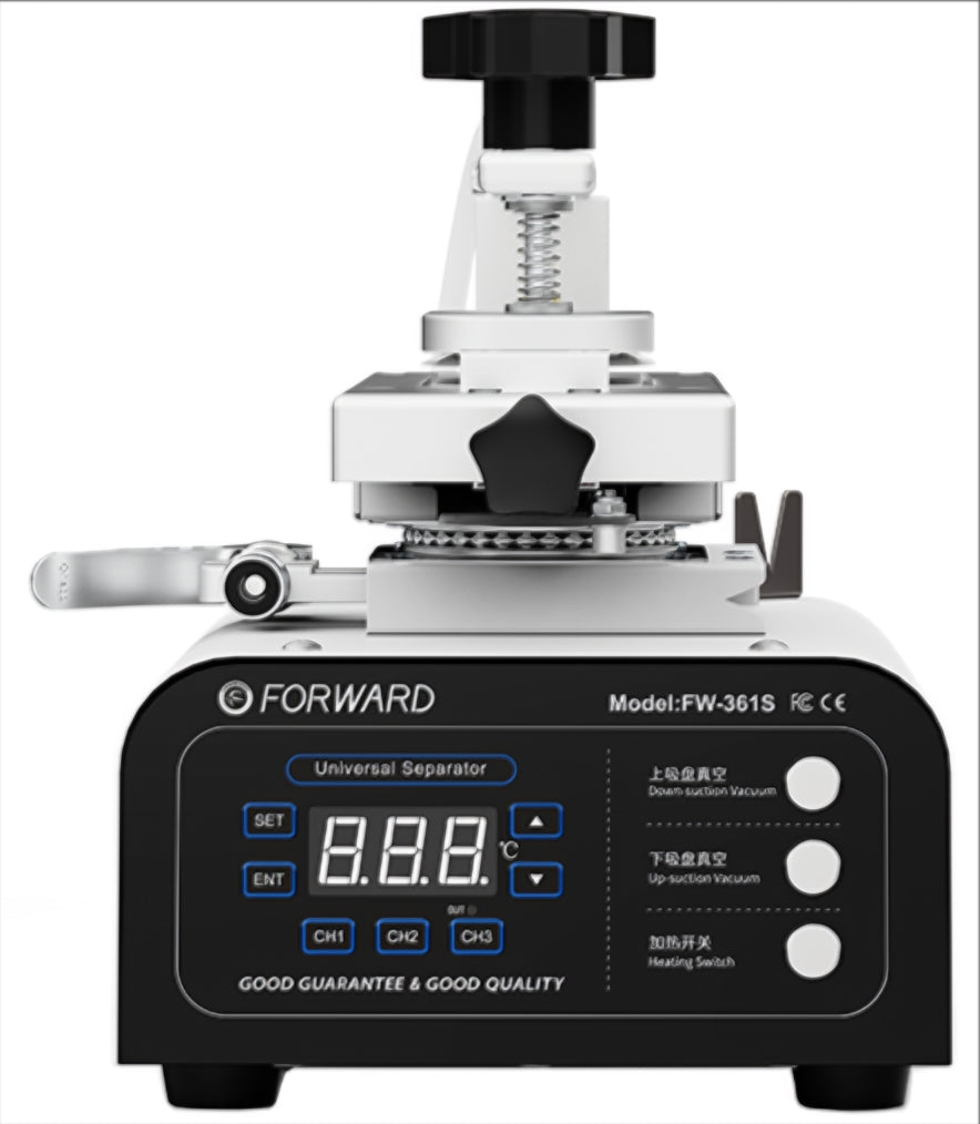 Touchscreen Display Separation Station Forward FW-361S