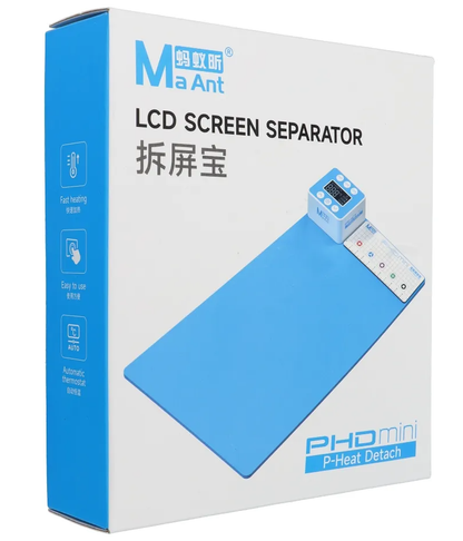 MaAnt PHD Mini Touchscreen Display Separation Station