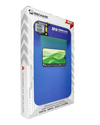 Stacja do separacji wyświetlaczy dotykowych Mechanic CP14+