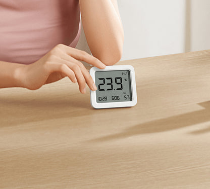 Stacja Temperatury Wilgotności Xiaomi Mi Monitor 3, BT, Ekran BHR9041GL