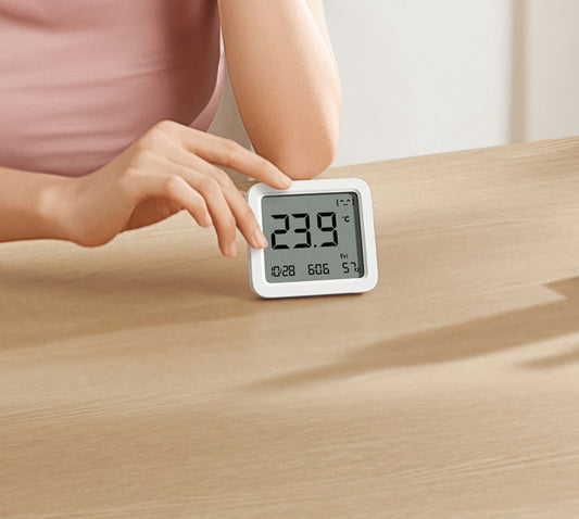 Stacja Temperatury Wilgotności Xiaomi Mi Monitor 3, BT, Ekran BHR9041GL