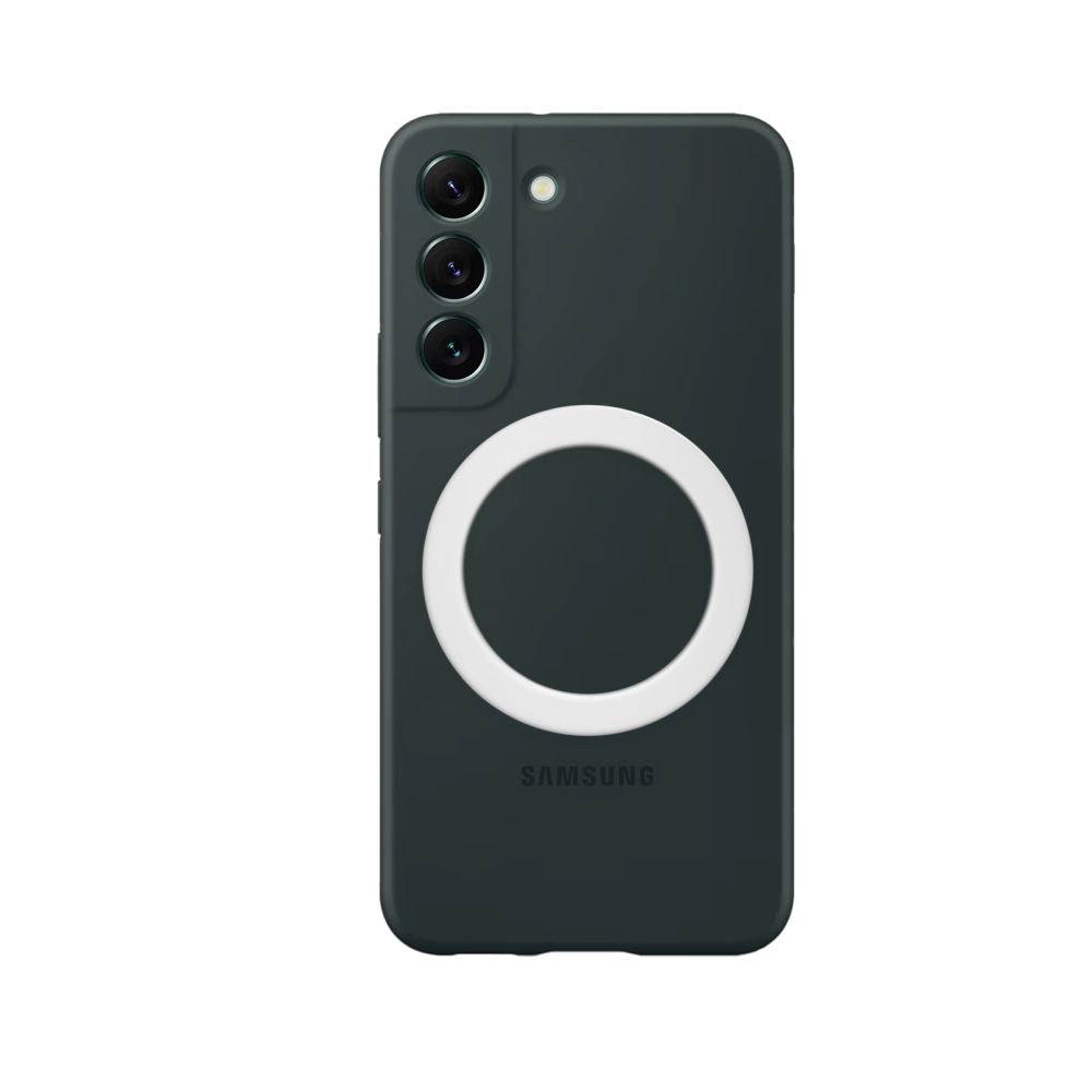 Naklejka Metaliczna Stała, Biała