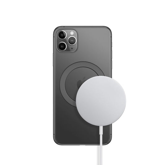 Naklejka Metaliczna Stała, Czarna