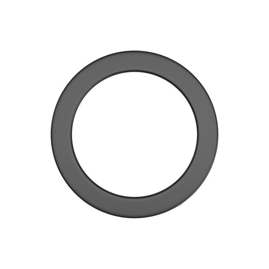 Naklejka Metaliczna Stała, Czarna