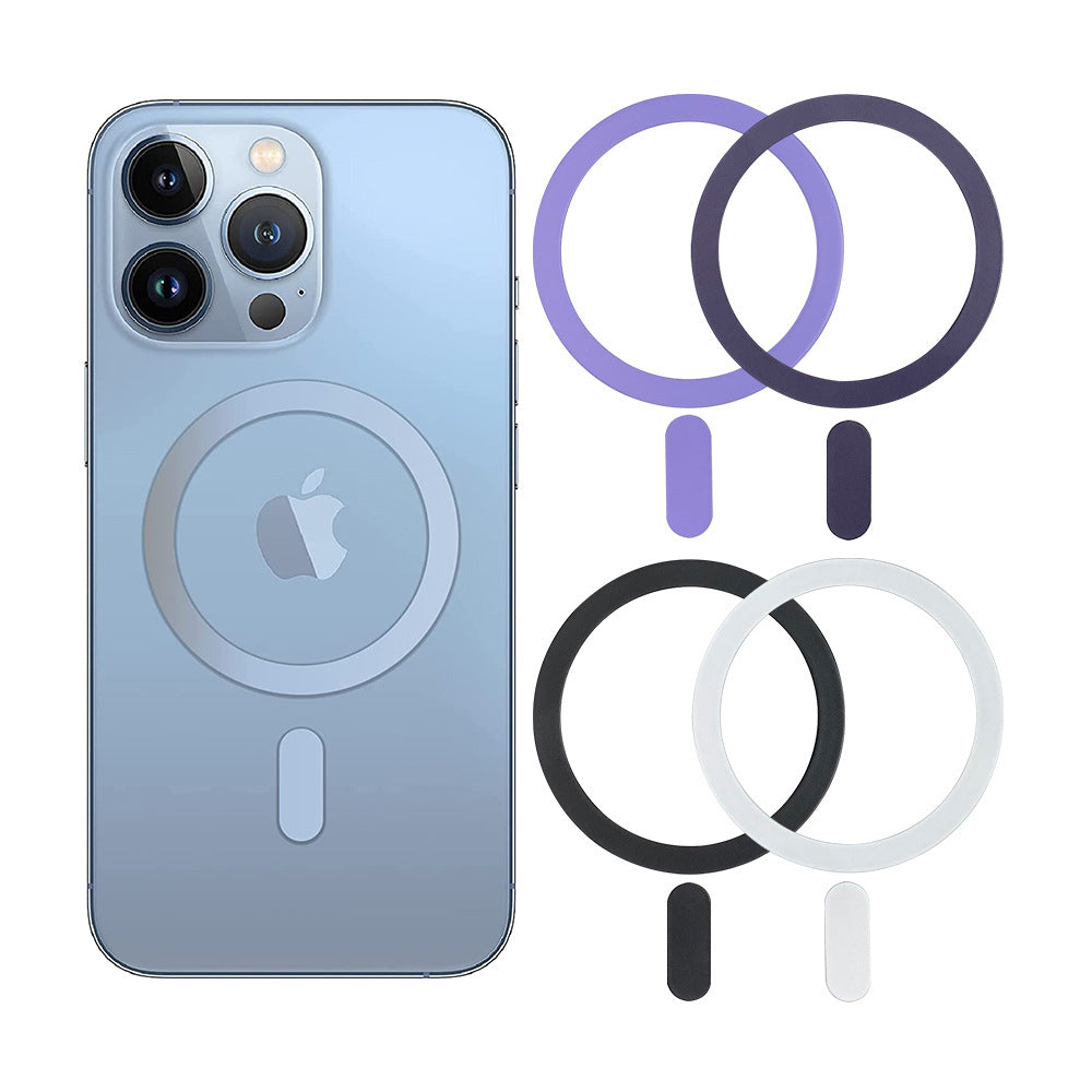 Naklejka Metalowa Techsuit MPR5, Mov