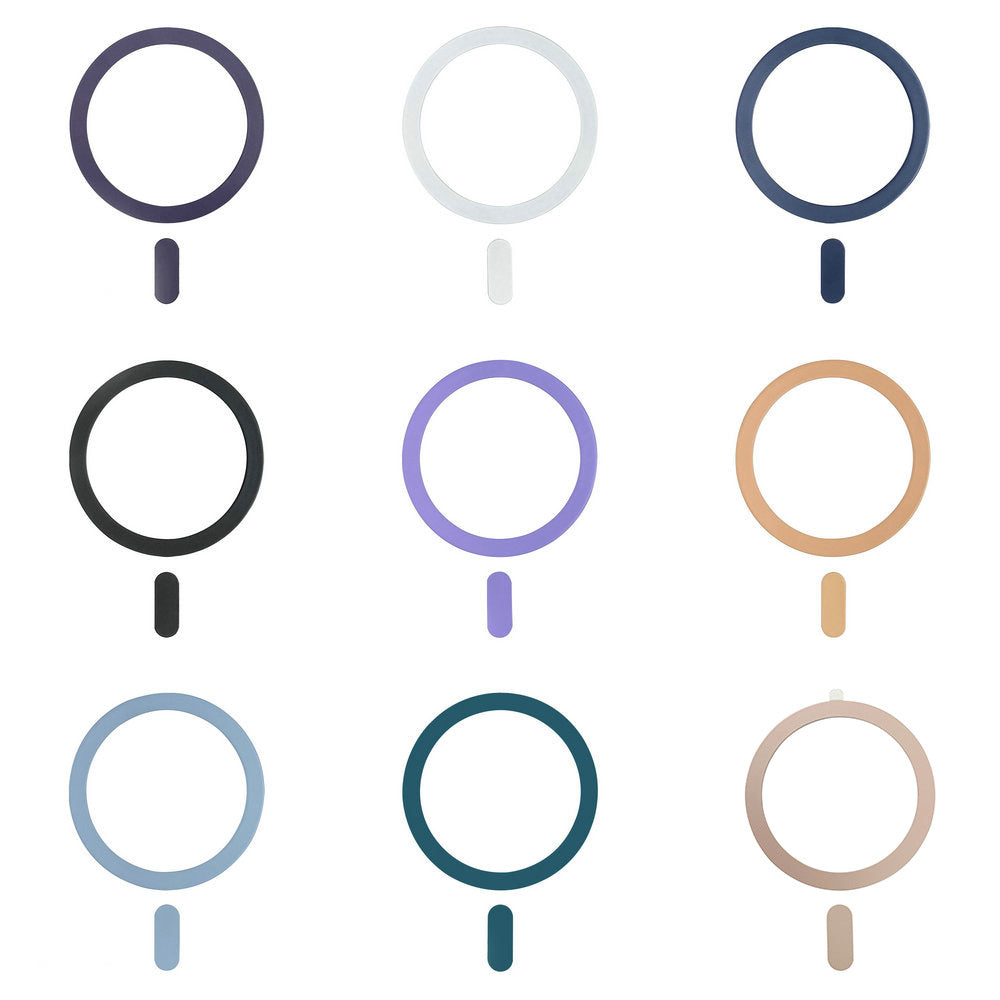 Naklejka Metalowa Techsuit MPR5, Mov