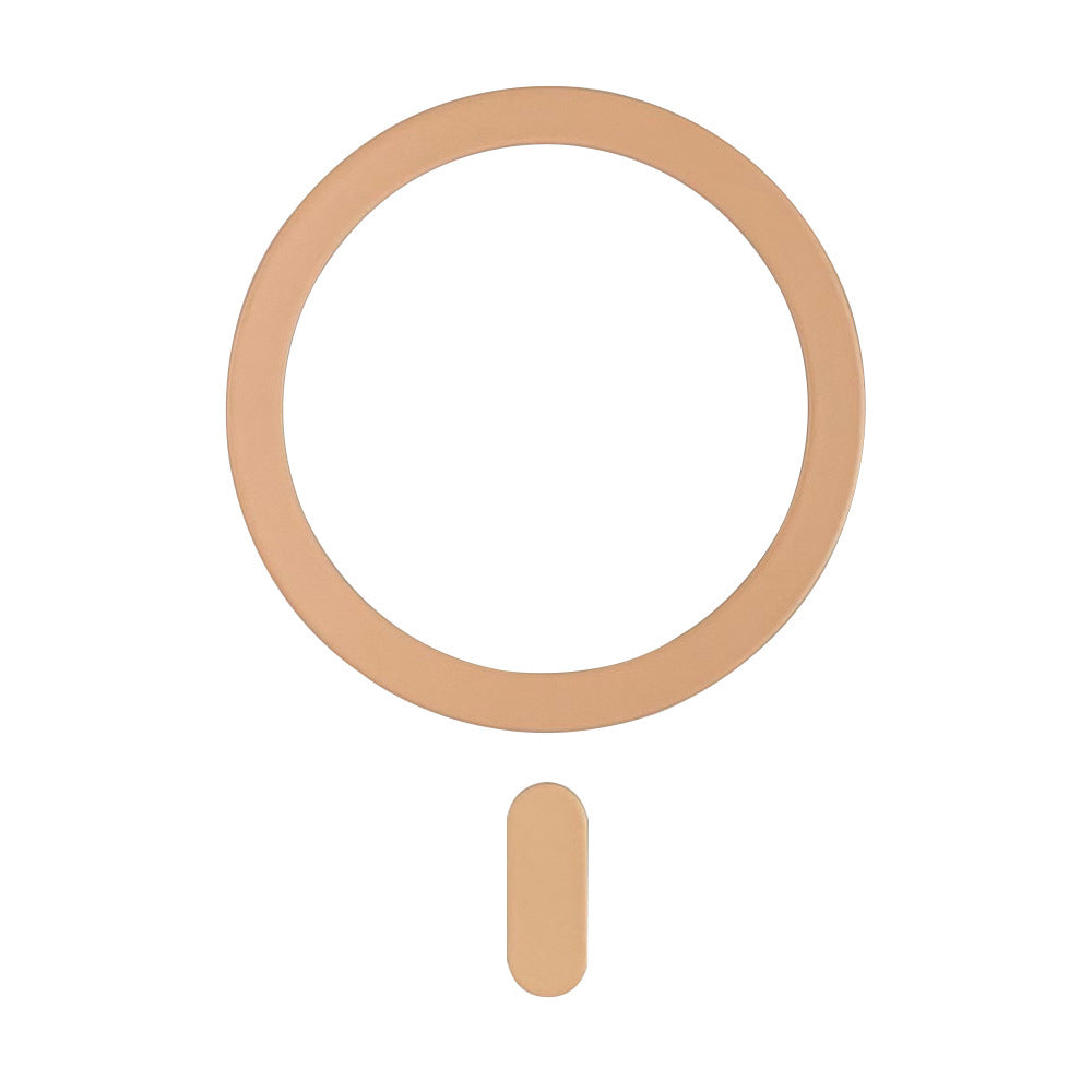 Naklejka Metalowa Techsuit MPR5, Pomarańczowa