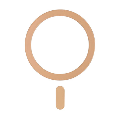 Naklejka Metalowa Techsuit MPR5, Pomarańczowa