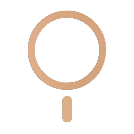 Naklejka Metalowa Techsuit MPR5, Pomarańczowa