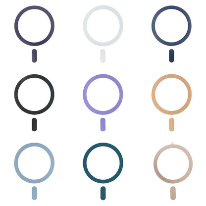 Naklejka Metalowa Techsuit MPR5, Pomarańczowa