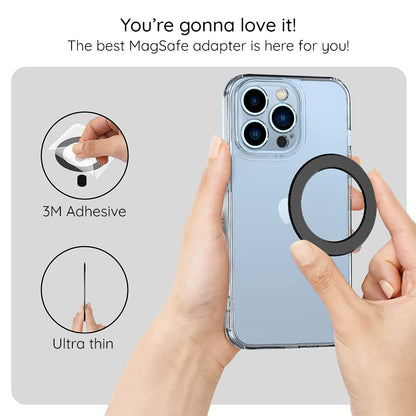 Naklejka Metalowa Techsuit MPR5, Pomarańczowa