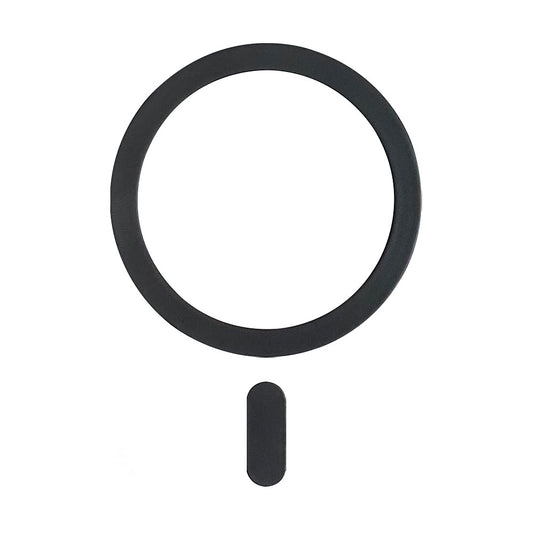 Naklejka Metalowa Techsuit MPR5, Czarna