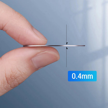 UGREEN LP123 2in1 Black Metallic Sticker