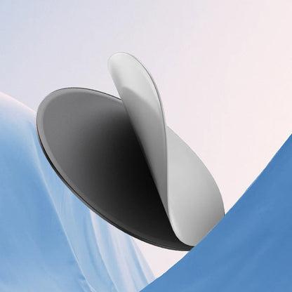 Naklejka Metaliczna Yesido C207 2w1, Czarna