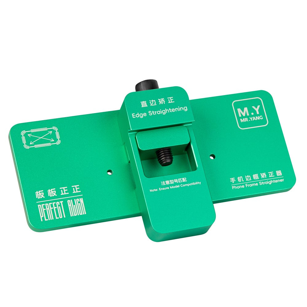 Curved / Flat Screen Frame Alignment Support for Mr.Yang Phone MF6003 / MF6004