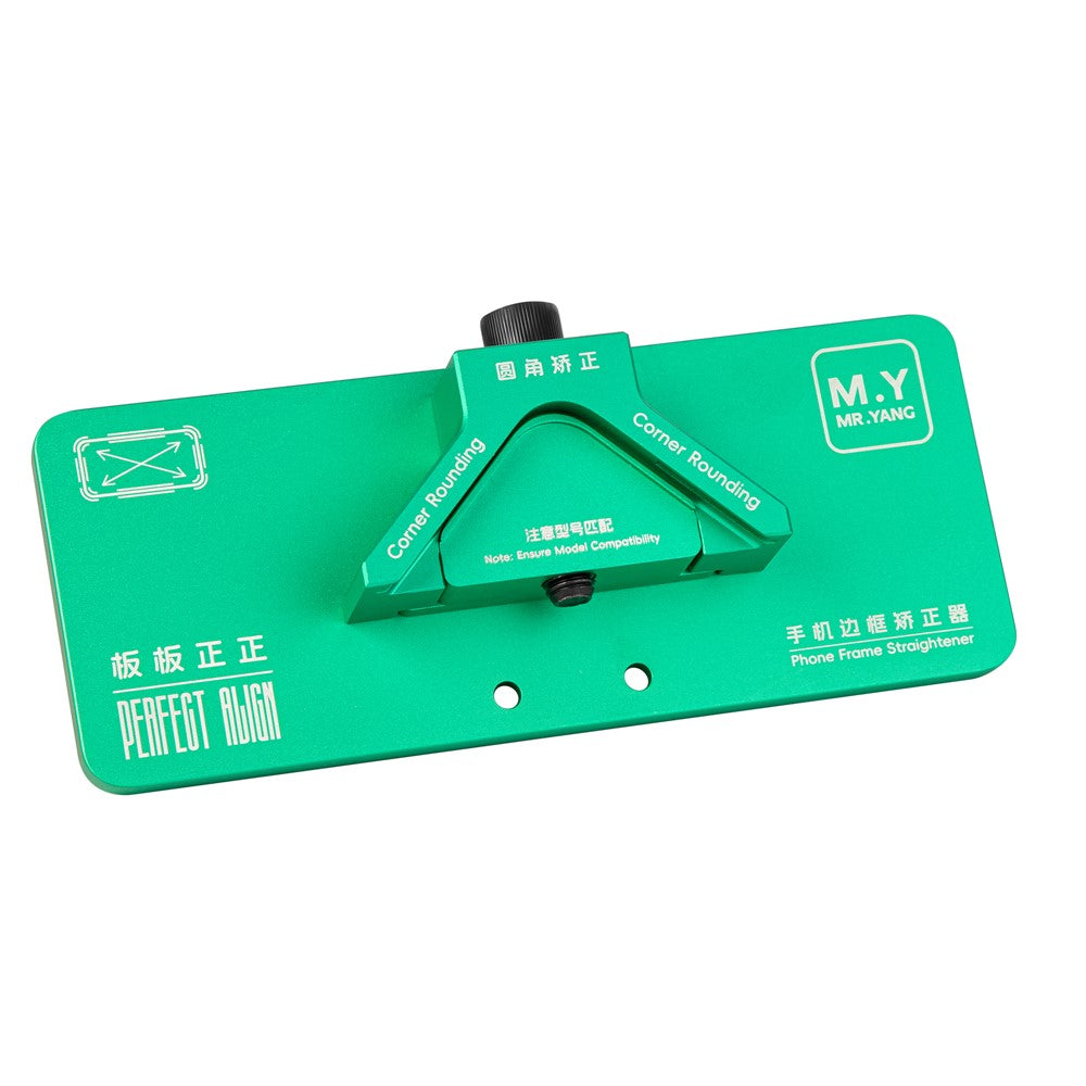 Curved / Flat Screen Frame Alignment Support for Mr.Yang Phone MF6003 / MF6004