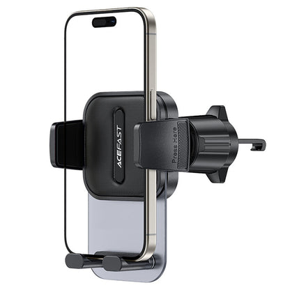Uchwyt samochodowy Acefast D25, 4.5 cala - 6.7 cala, Czarny