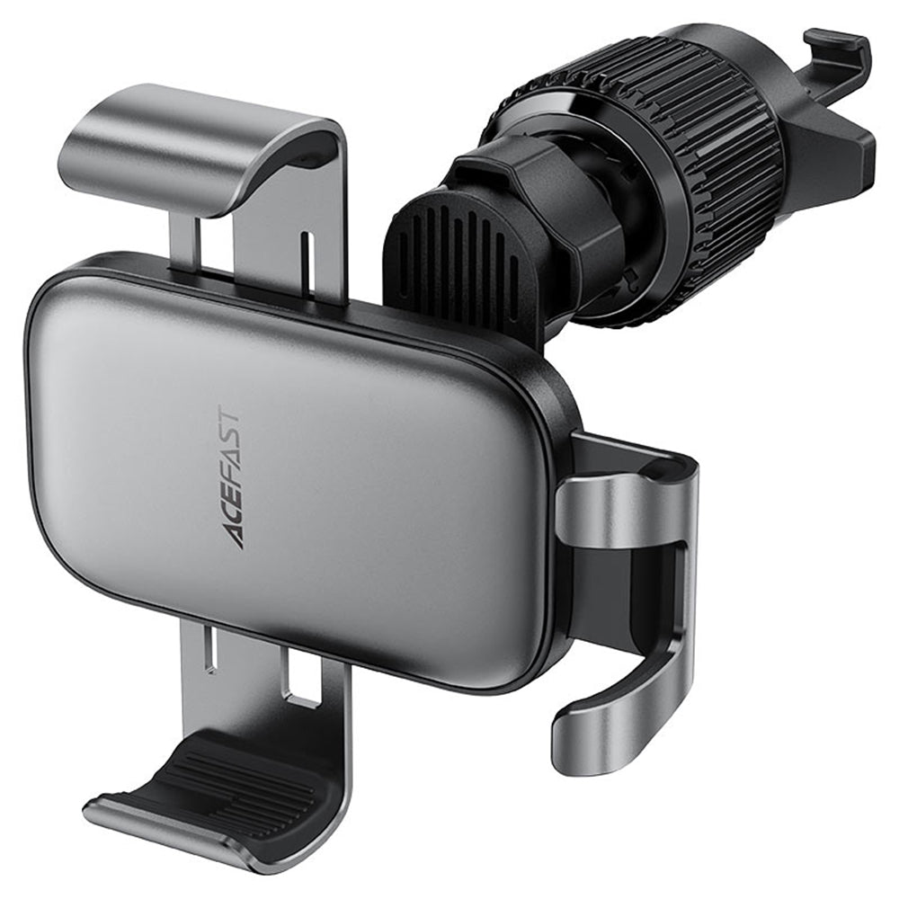 Uchwyt samochodowy Acefast D38, Uniwersalny, Szary