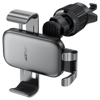 Uchwyt samochodowy Acefast D38, Uniwersalny, Szary