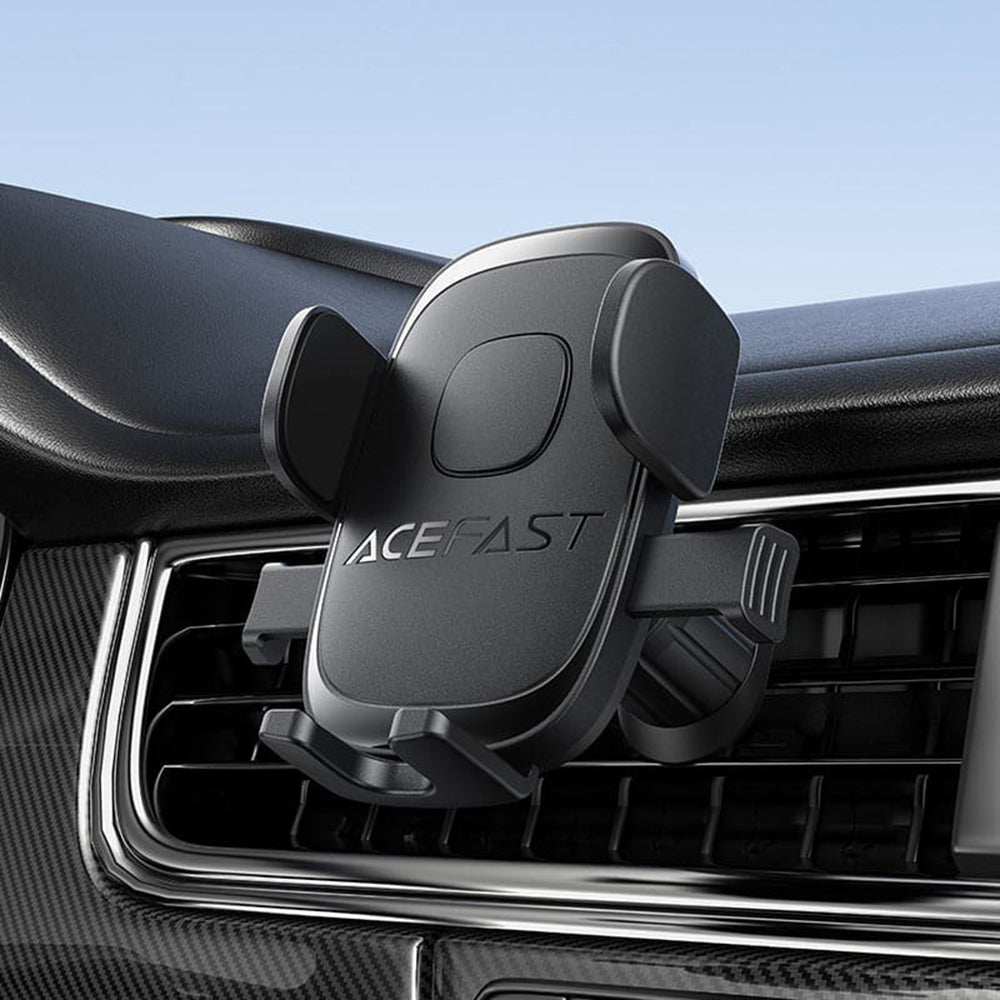 Uchwyt samochodowy Acefast D56, 4.7 cala - 6.9 cala, Czarny