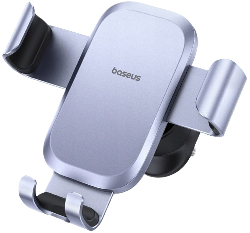 Baseus Metal Age Gravity Car Mount, Universal, Gray C40478701813-00