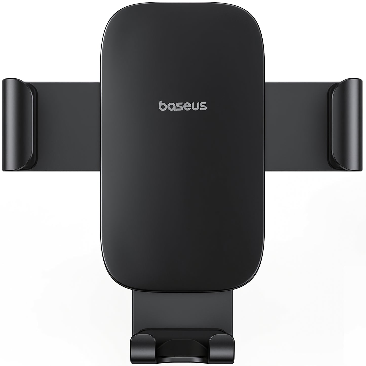 Uchwyt Samochodowy Baseus Metal Age 3, 4.7inch - 7.2inch, Czarny BS-CM028