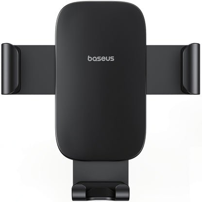 Uchwyt Samochodowy Baseus Metal Age 3, 4.7inch - 7.2inch, Czarny BS-CM028