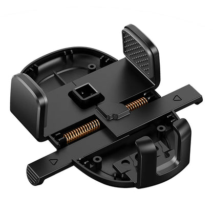 Uchwyt samochodowy Baseus UltraControl Pro Series, 5.4 cala - 7.2 cala, Czarny C40351600113-00