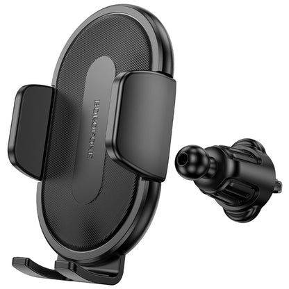 Uchwyt samochodowy Borofone BH133 Rio, 4.5 cala - 7 cali, Czarny