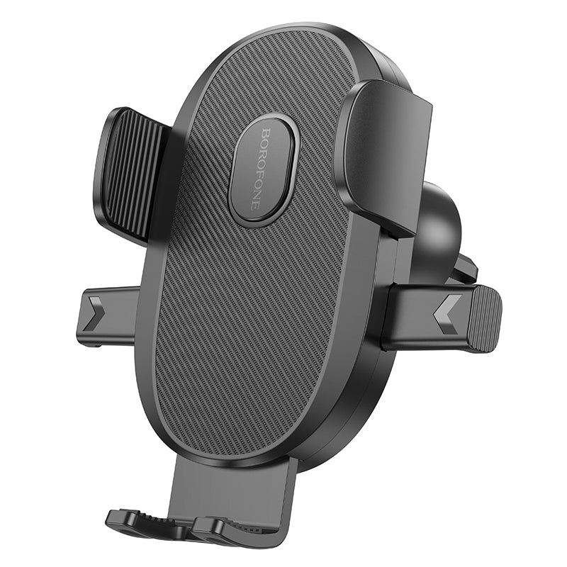 Uchwyt samochodowy Borofone BH92 Grand, 4.5 cala - 7 cali, Czarny