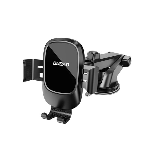 Dudao F5N+ Car Holder, Universal, Black