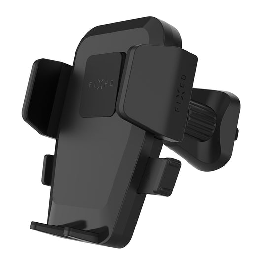 Uchwyt samochodowy Fixed Iconiq Lock, Uniwersalny, Czarny