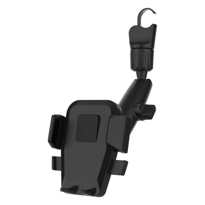 Uchwyt Samochodowy Fixed Iconiq Mirror, Uniwersalny, Czarny