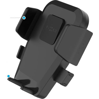 Uchwyt Samochodowy Fixed Iconiq Mirror, Uniwersalny, Czarny