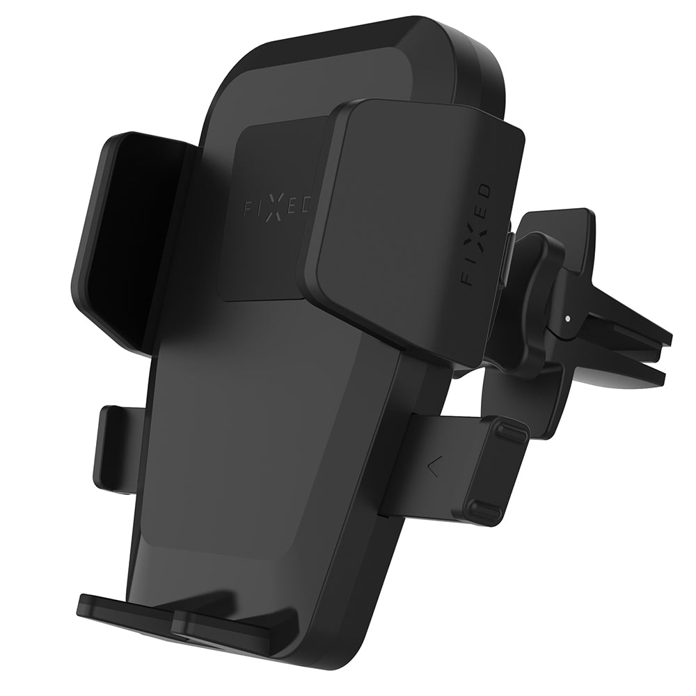 Uchwyt Samochodowy Fixed Iconiq Vent, Uniwersalny, Czarny