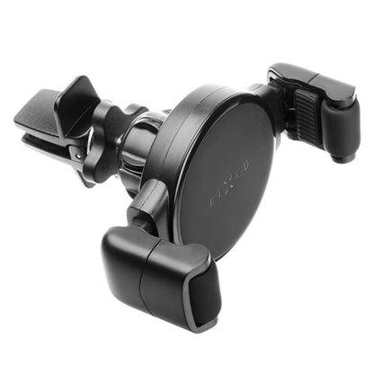 Uchwyt Samochodowy Fixed Roll 2 Vent, Uniwersalny, Czarny