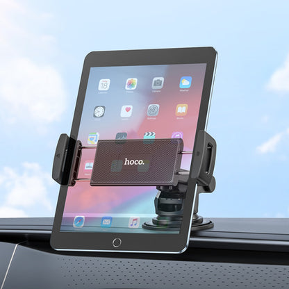 HOCO CA120 Car Mount for Phone / Tablet, 4.7inch - 10.5inch, Black