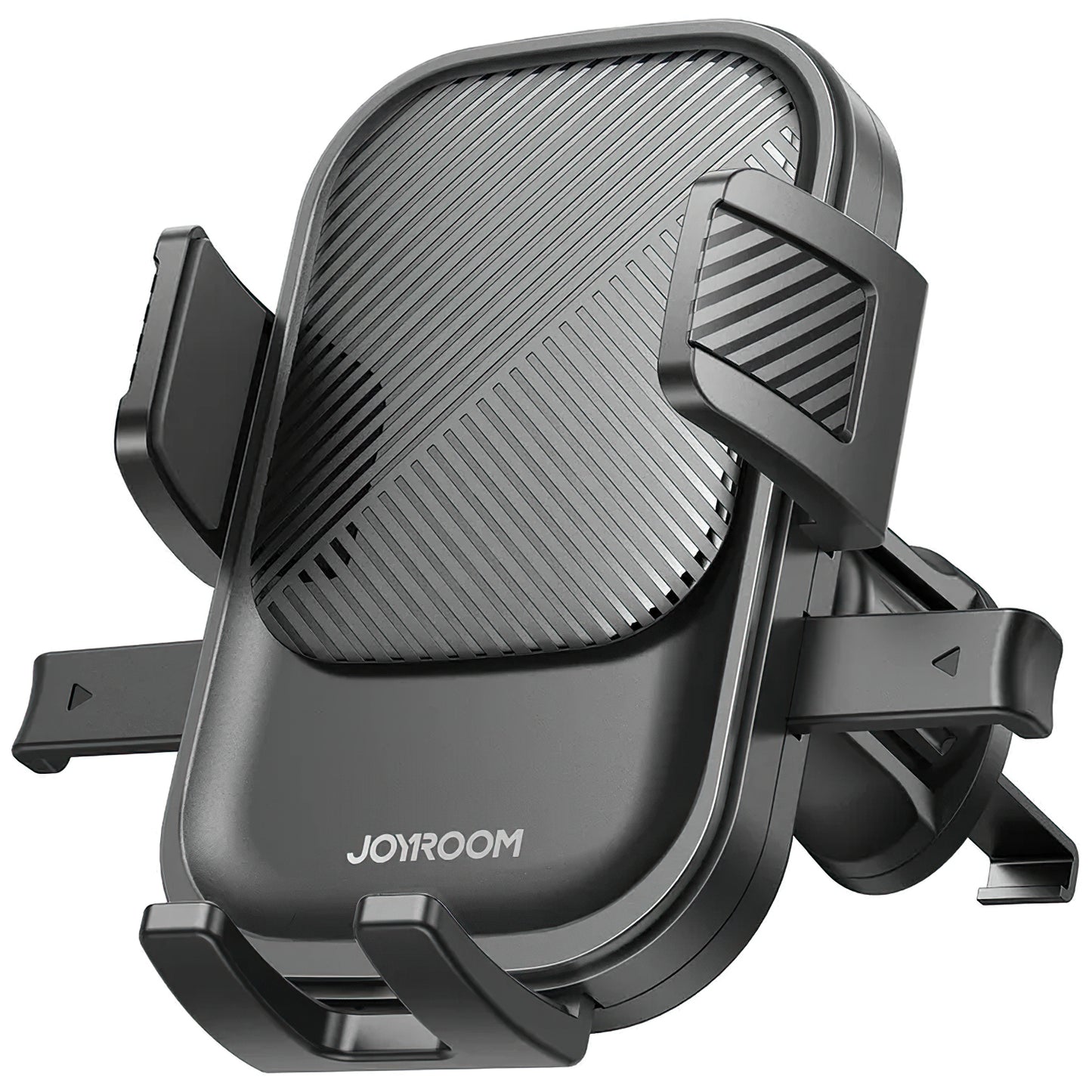 Uchwyt samochodowy Joyroom JR-OK6 Vent, 4.7 cala - 6.8 cala, Czarny