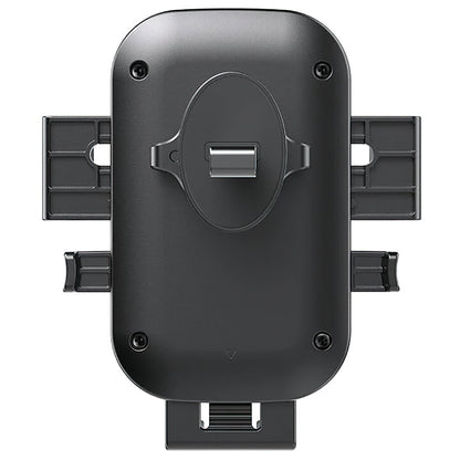 Uchwyt samochodowy Joyroom JR-OK6 Vent, 4.7 cala - 6.8 cala, Czarny