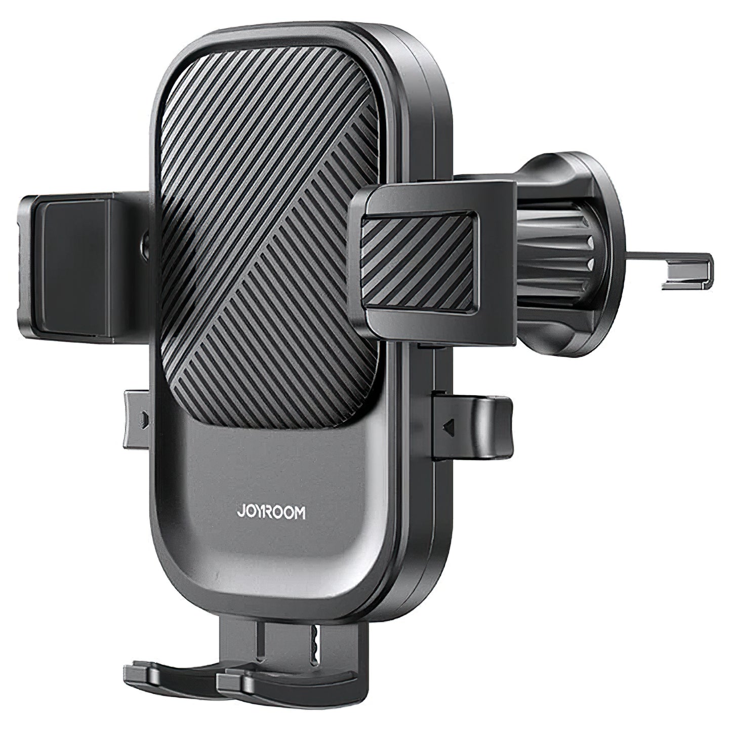 Uchwyt samochodowy Joyroom JR-OK6 Vent, 4.7 cala - 6.8 cala, Czarny