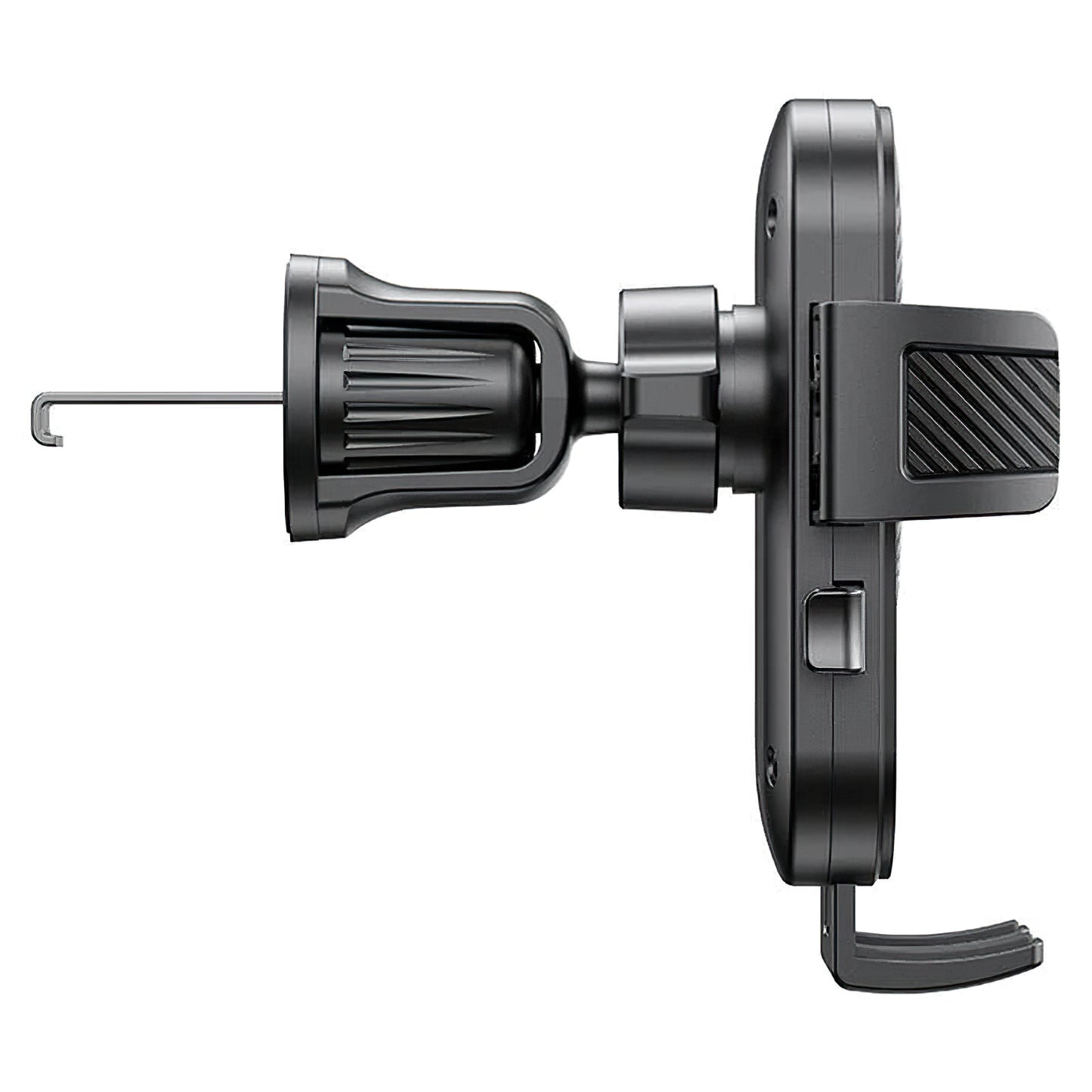 Uchwyt samochodowy Joyroom JR-OK6 Vent, 4.7 cala - 6.8 cala, Czarny