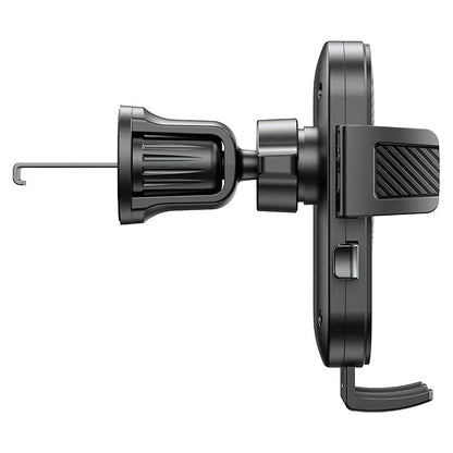 Uchwyt samochodowy Joyroom JR-OK6 Vent, 4.7 cala - 6.8 cala, Czarny