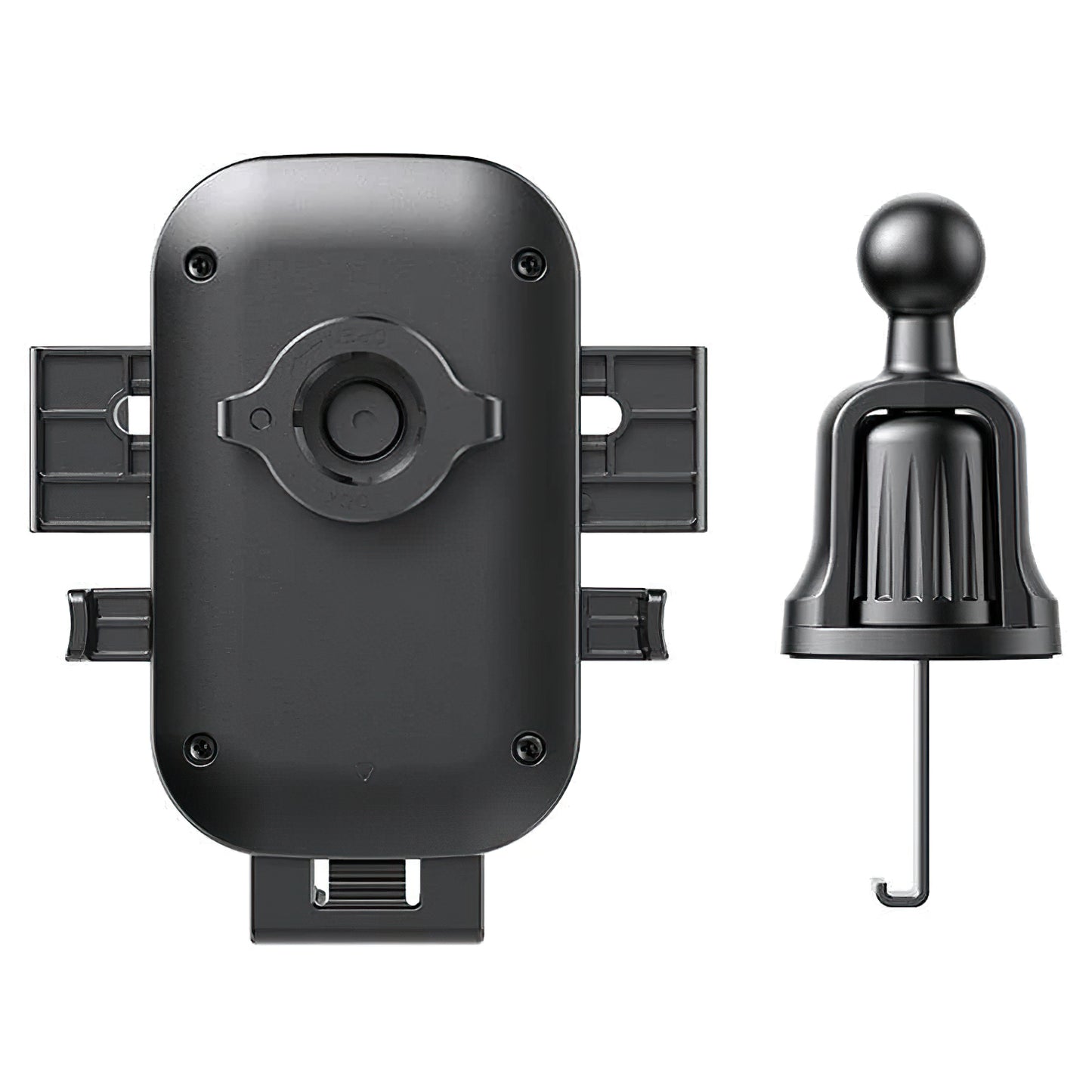 Uchwyt samochodowy Joyroom JR-OK6 Vent, 4.7 cala - 6.8 cala, Czarny