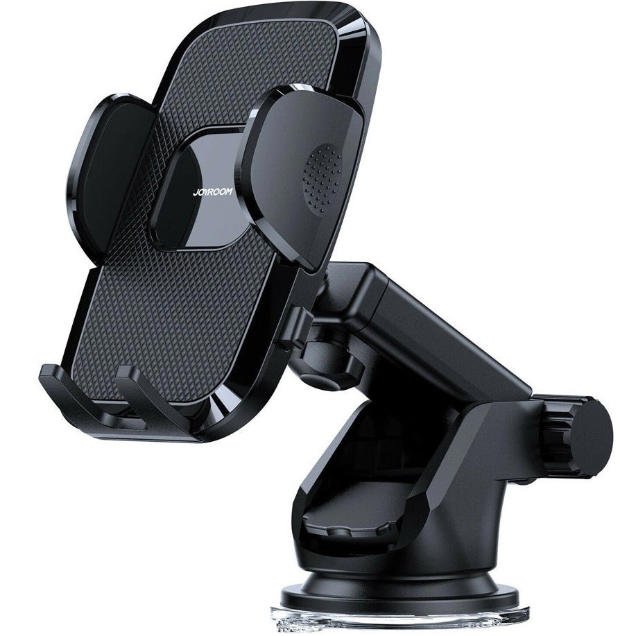 Uchwyt samochodowy Joyroom JR-ZS259-2 Dash, 4.7 cala - 6.9 cala, Czarny