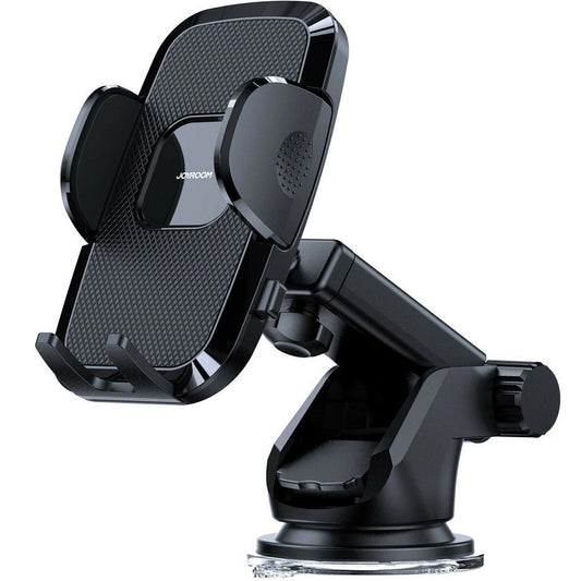 Uchwyt samochodowy Joyroom JR-ZS259-2 Dash, 4.7 cala - 6.9 cala, Czarny