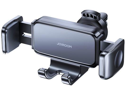 Uchwyt samochodowy Joyroom JR-ZS283 Vent, 4.7 cala - 6.7 cala, Czarny