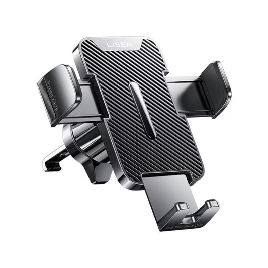 Uchwyt samochodowy Lisen 2E781, Uniwersalny, Czarny YL0424040008