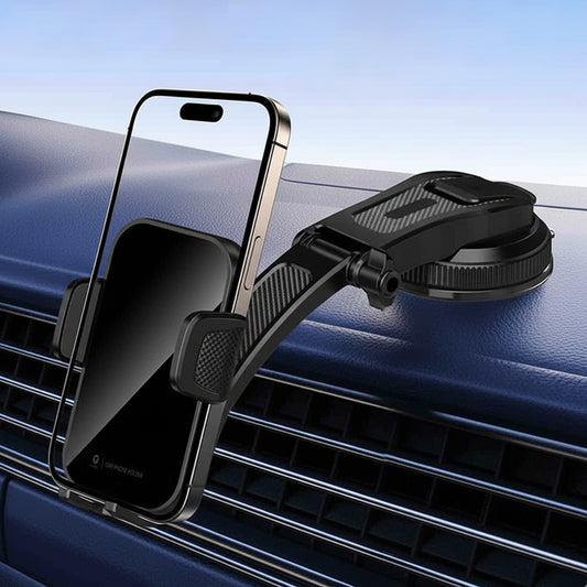 Uchwyt samochodowy Lito LT-W11, Uniwersalny, Czarny