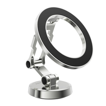 Uchwyt Samochodowy Magnetyczny Acefast D20, Uniwersalny, Srebrny